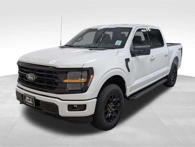 New 2026 Oxford White Ford XLT image 53