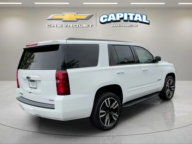 Used 2019 White Chevrolet Premier image 5