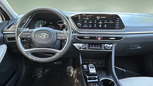 Used 2023 White Hyundai Limited image 10
