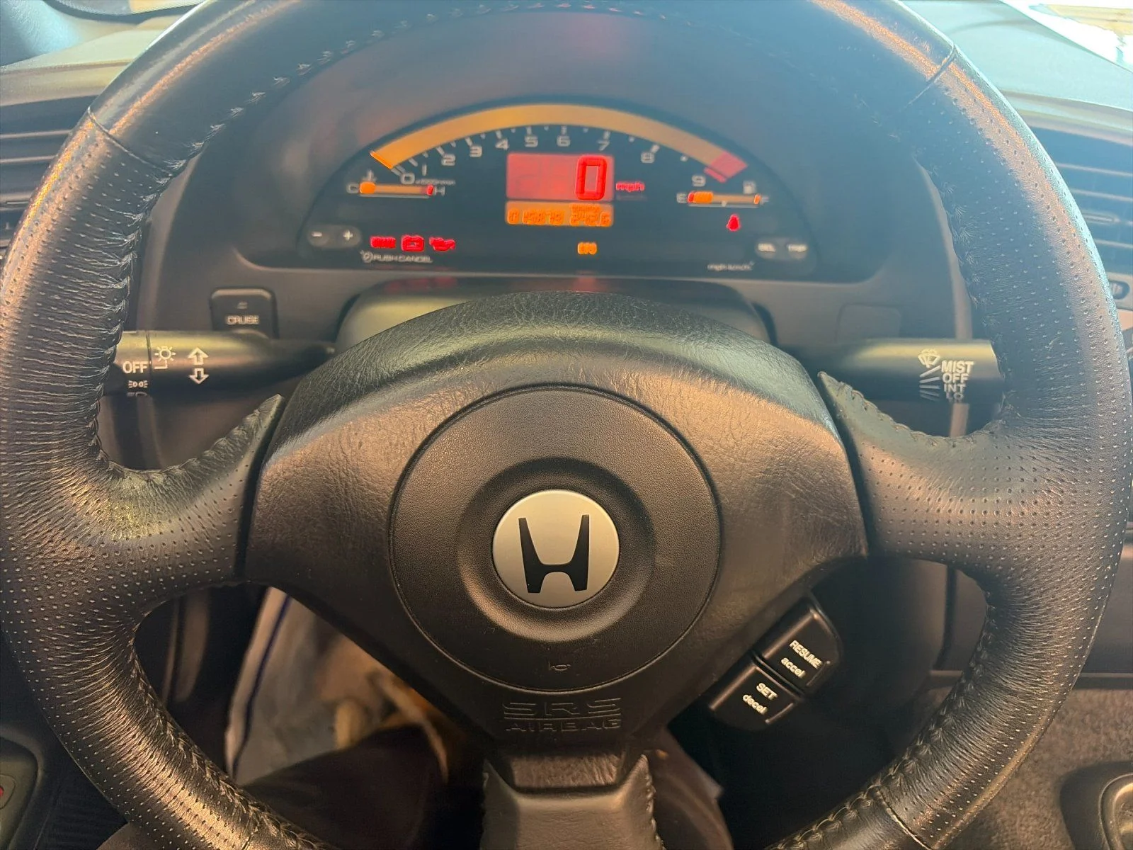 Used 2000 New Formula Red Honda Base image 20