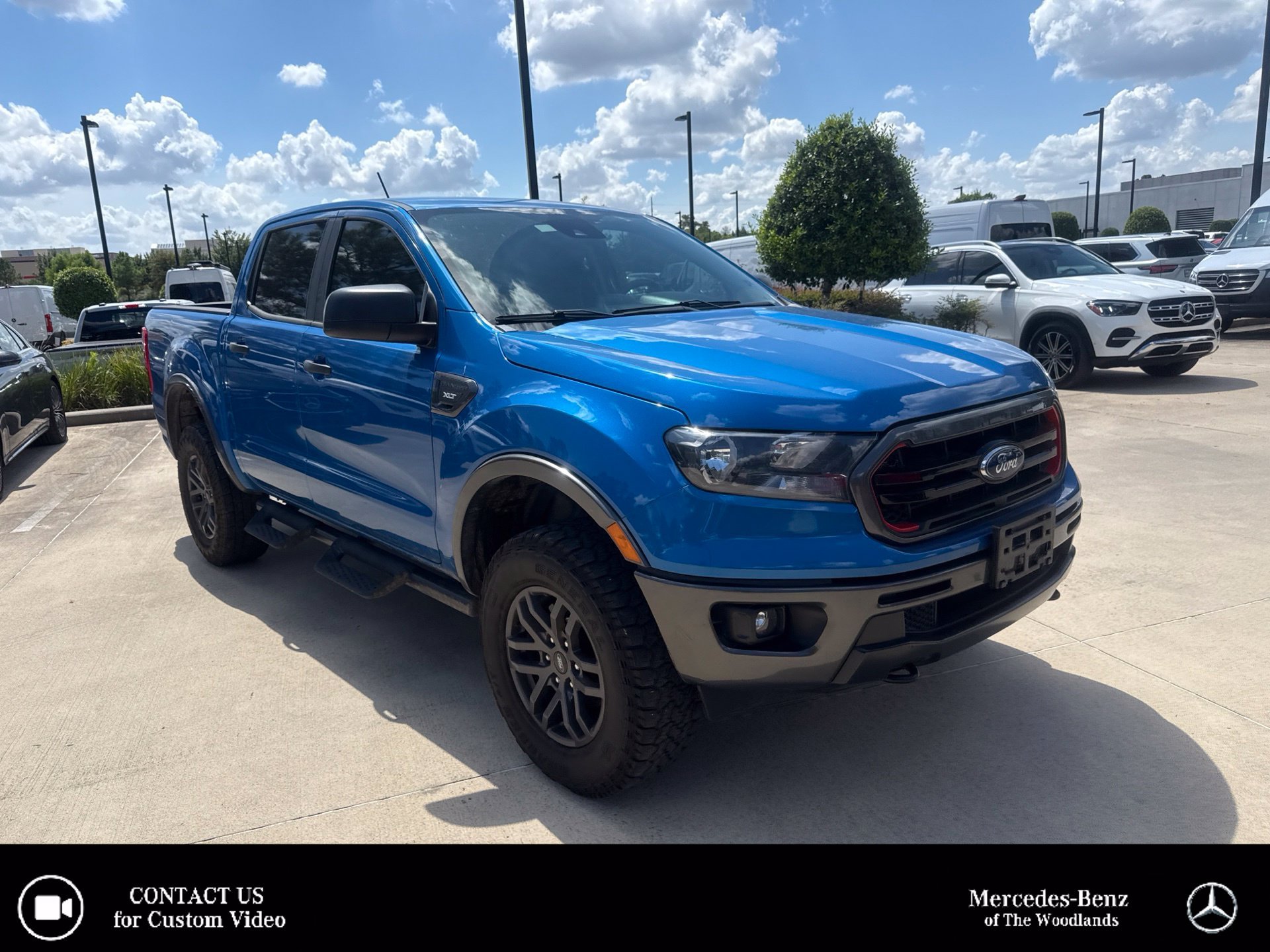 2023 Ford Ranger