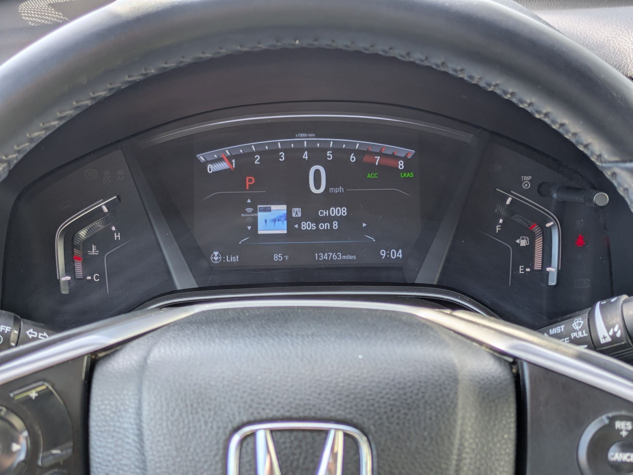 Certified Used 2020 Modern Steel Metallic Honda EX-L image 22