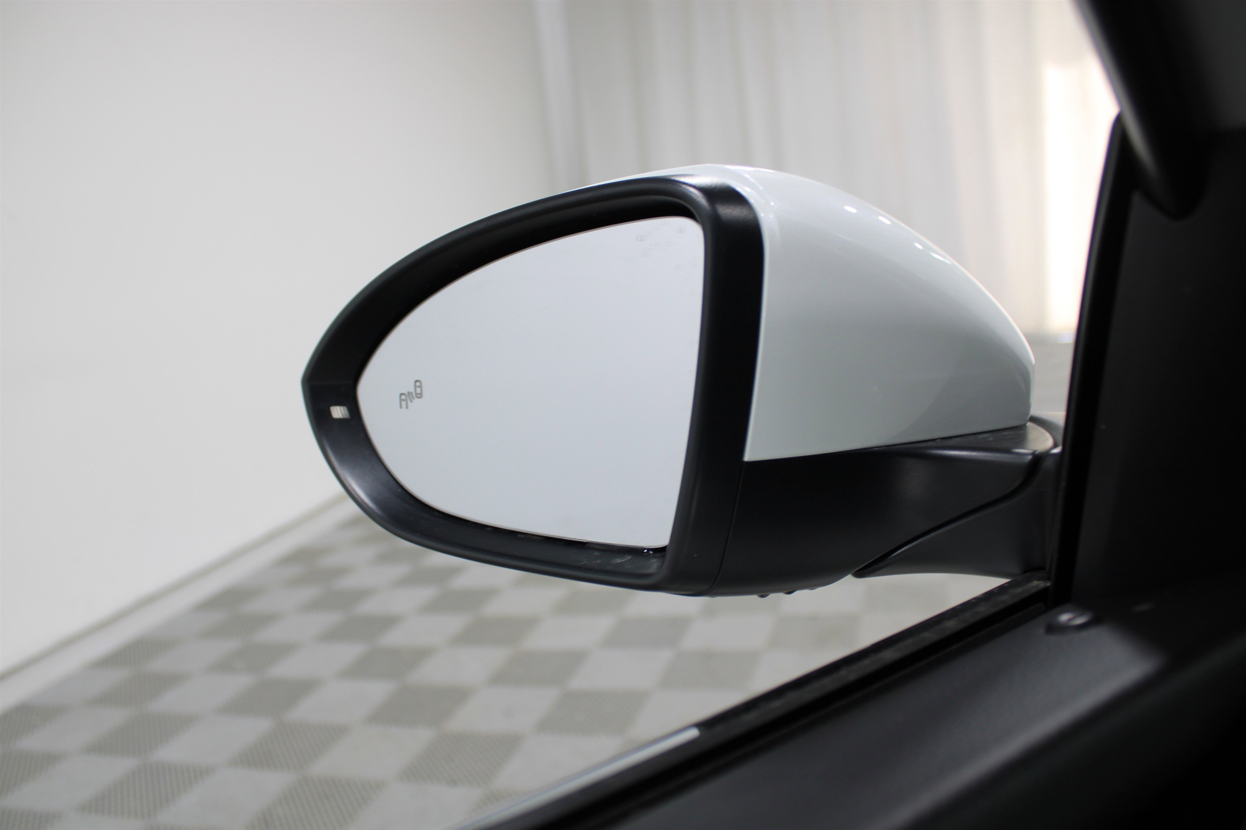 New 2026 Opal White Pearl Volkswagen SEL image 18