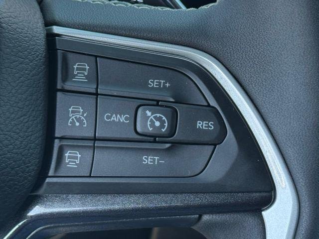 Used 2023 Bright White Clearcoat Jeep Altitude image 22