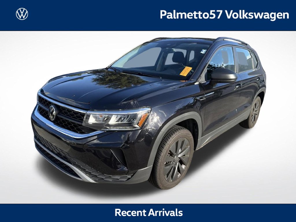 2024 Volkswagen Taos