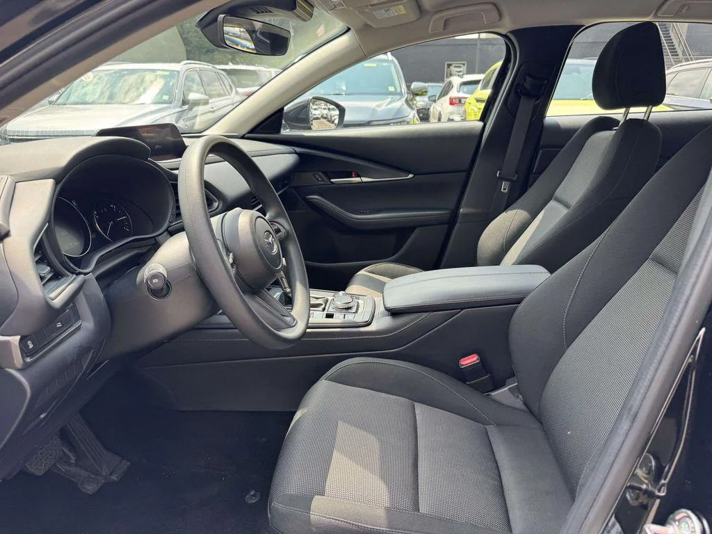 Certified Used 2023 Jet Black Mica Mazda 2.5 S image 17