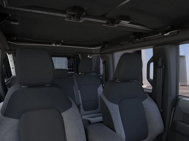 New 2026 White Ford Big Bend image 12