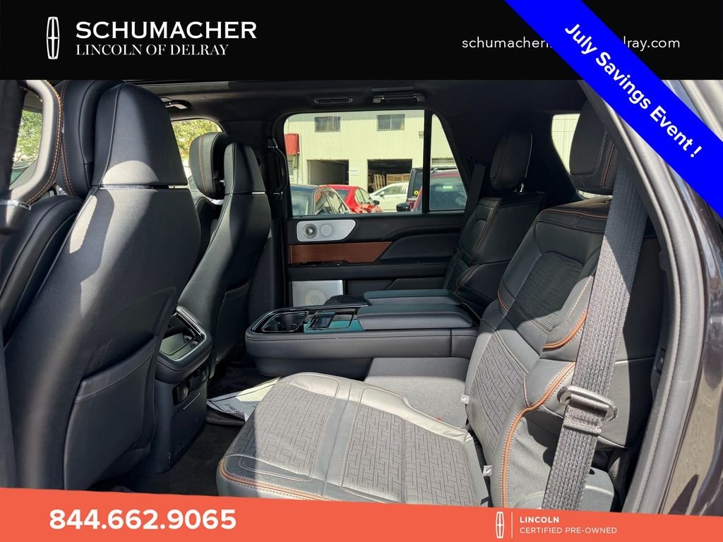 Used 2024 Black Lincoln Black Label image 13