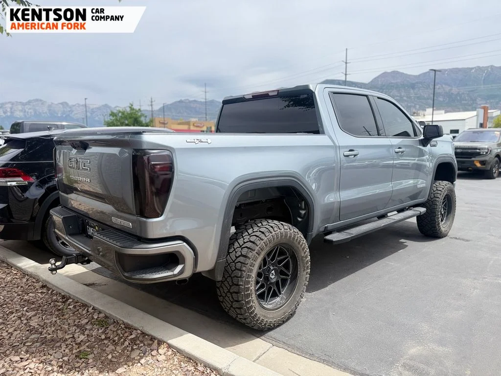 Used 2023 Silver GMC Elevation image 3
