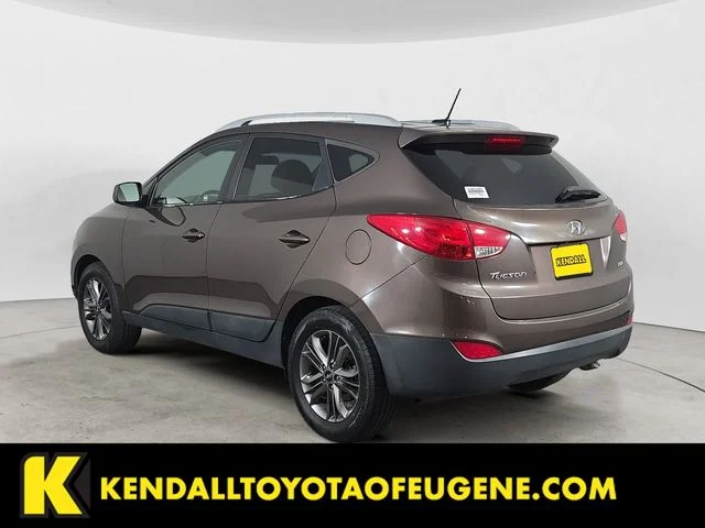 Used 2014 Brown Hyundai SE image 3