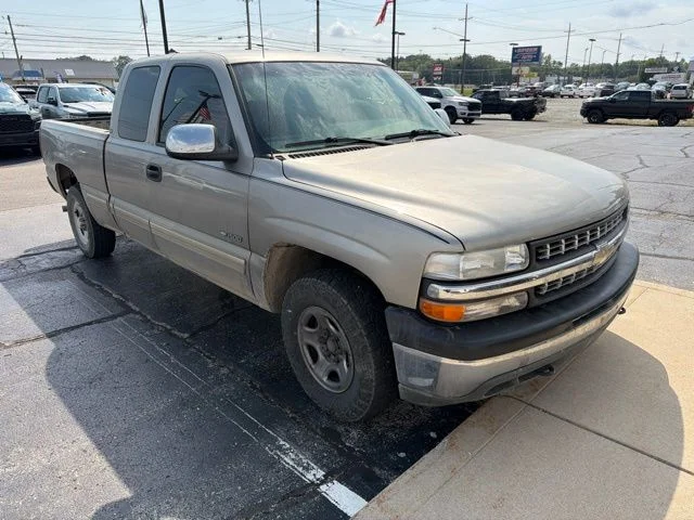 Used 2001 Lt. Chevrolet LS image 8