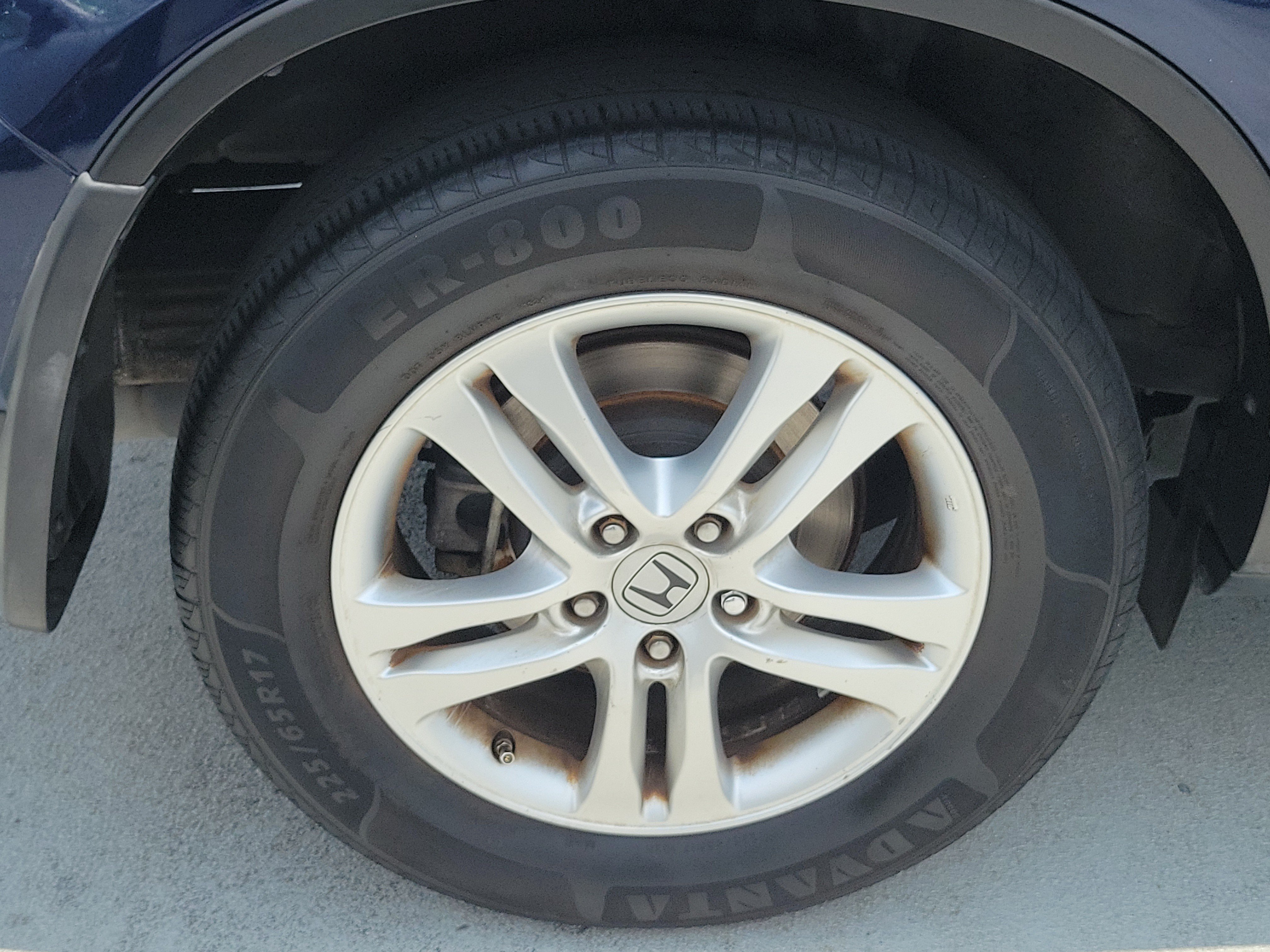 Used 2010 Gray Honda EX-L image 7
