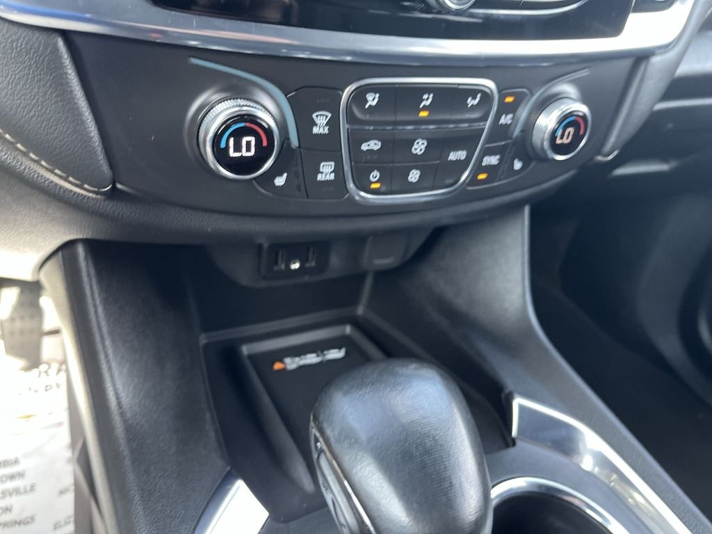 Certified Used 2023 White Chevrolet LT Leather image 18