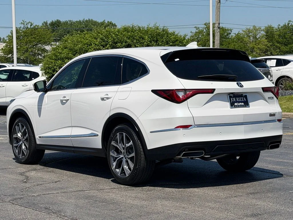 Certified Used 2024  Acura Technology SH-AWD image 4
