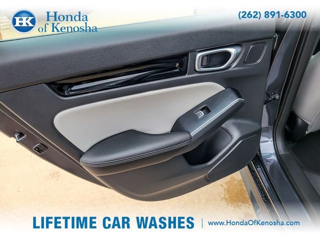 Certified Used 2026 Meteorite Gray Metallic Honda Sport Touring image 21