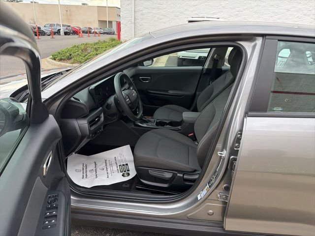 Used 2025 Gray Kia LXS image 26