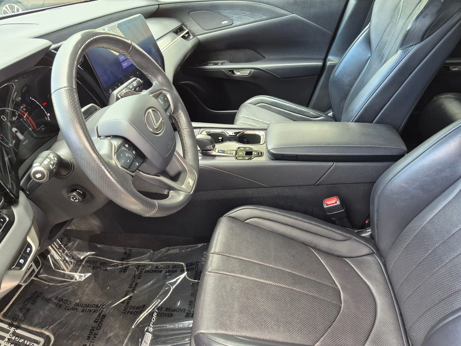2024 Lexus RX 350 F SPORT - Photo 16
