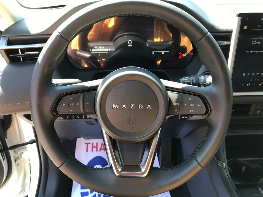 New 2026 Rhodium White Metallic Mazda 2.5 S Premium image 15