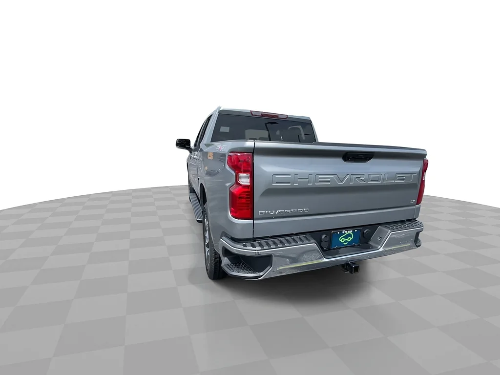 Certified Used 2023 GRAY Chevrolet LT image 8
