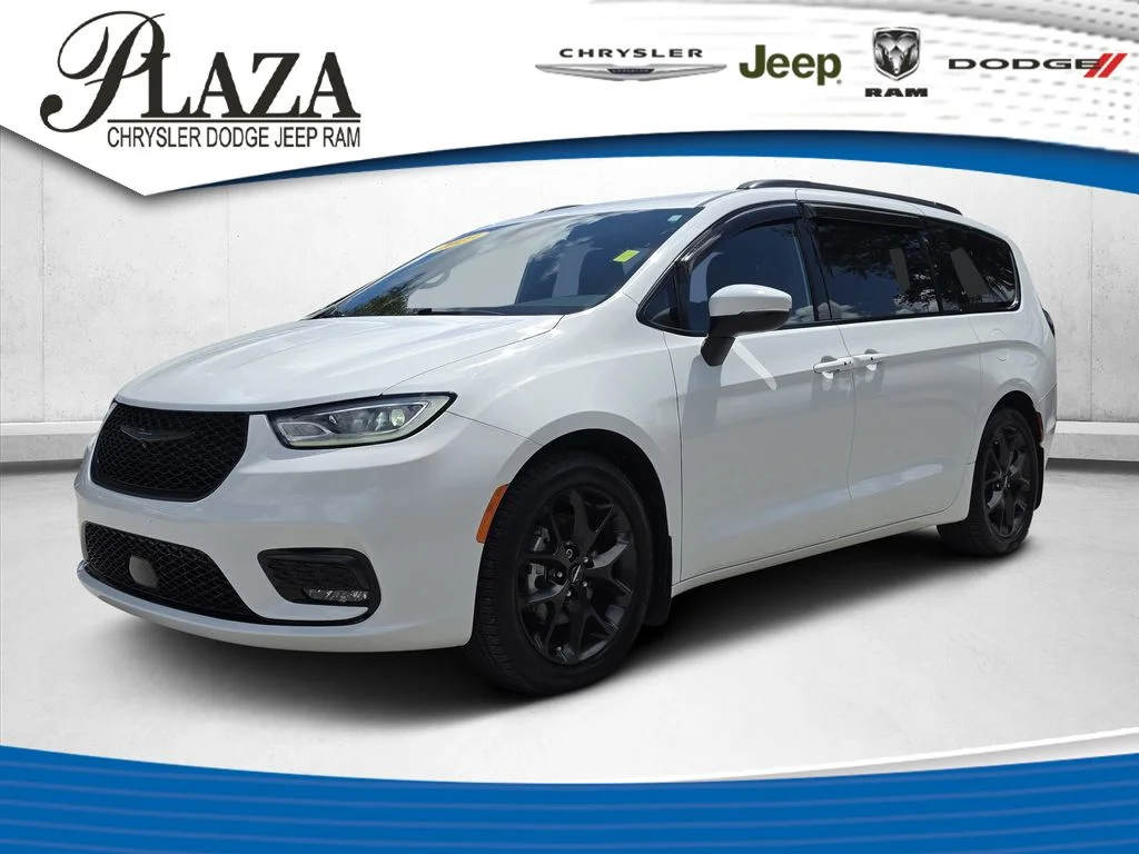 2023 Chrysler Pacifica