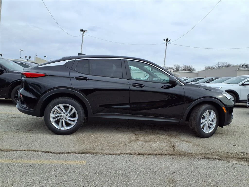 New 2026 Ebony Twilight Metallic Buick Preferred image 21