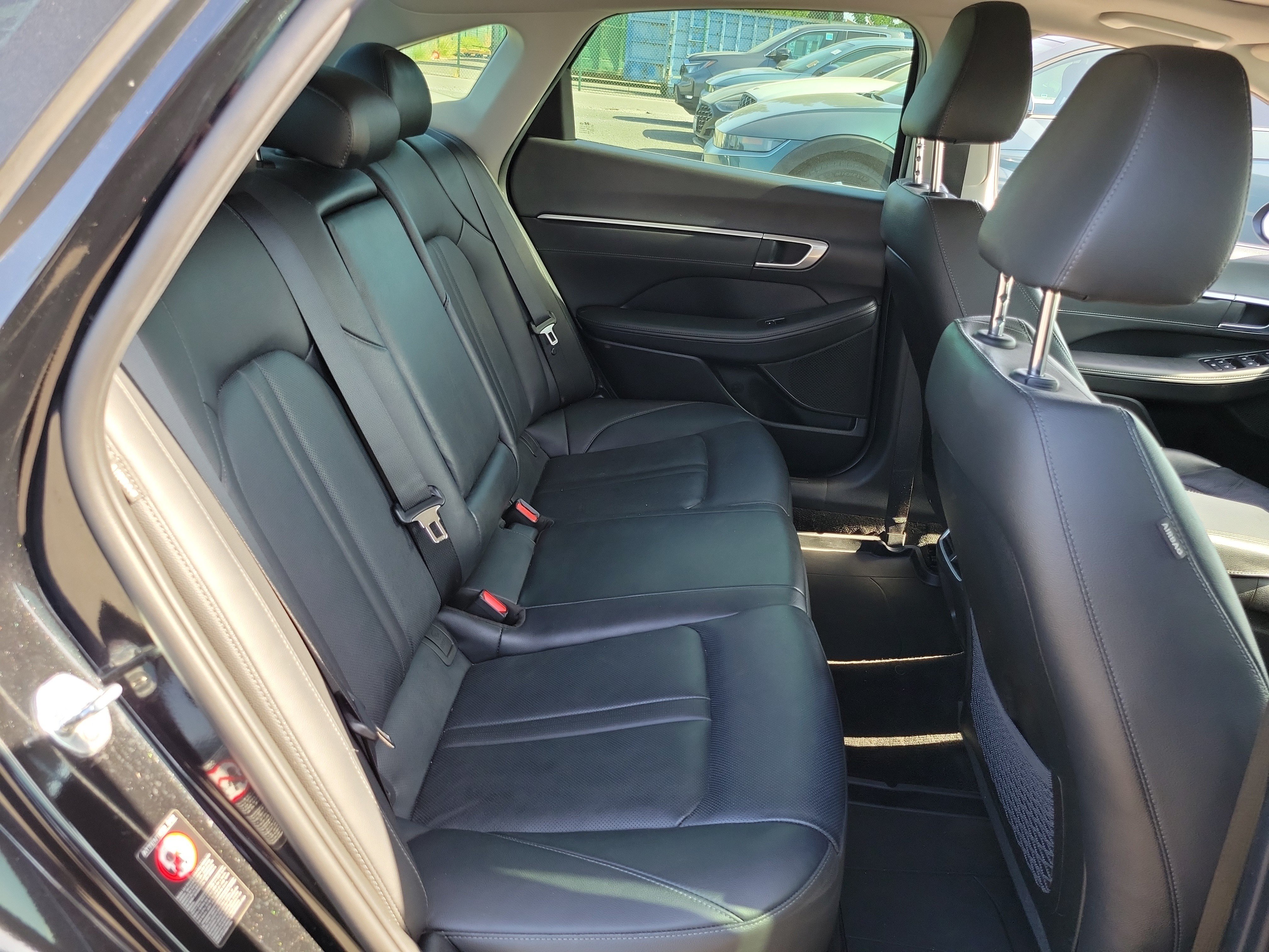 2021 Hyundai Sonata Limited - Photo 21