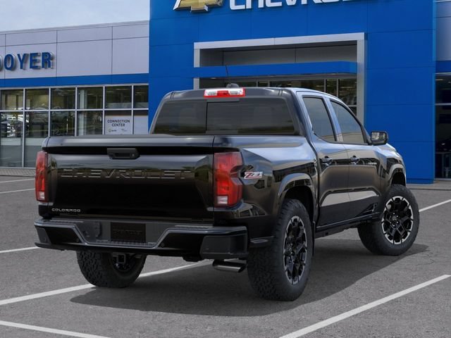 New 2026 Black Chevrolet Z71 image 4