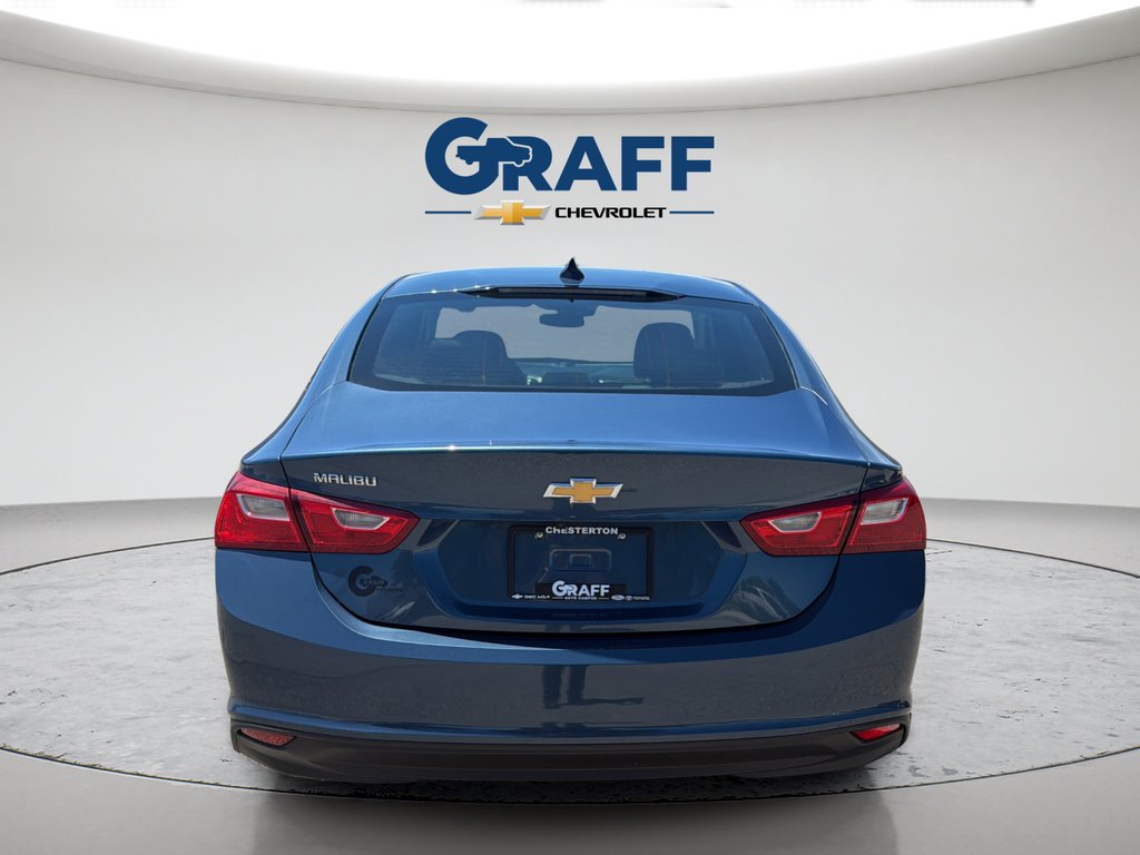 Used 2024 Lakeshore Blue Metallic Chevrolet FL image 6