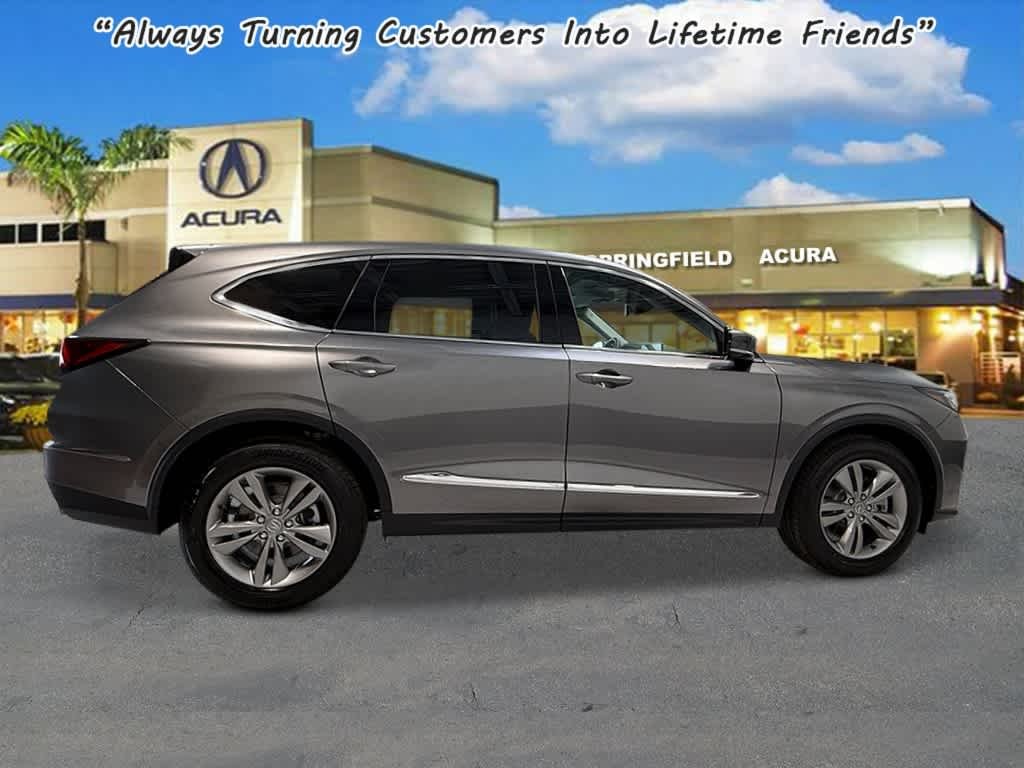 New 2026 Liquid Carbon Metallic Acura  image 8