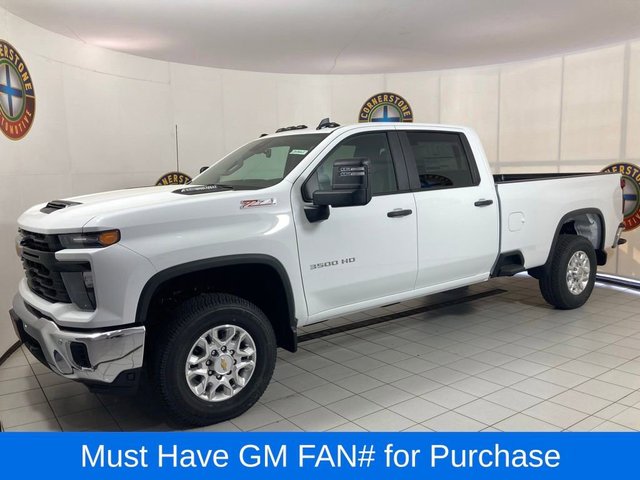 2026 Chevrolet Silverado 3500 HD WT