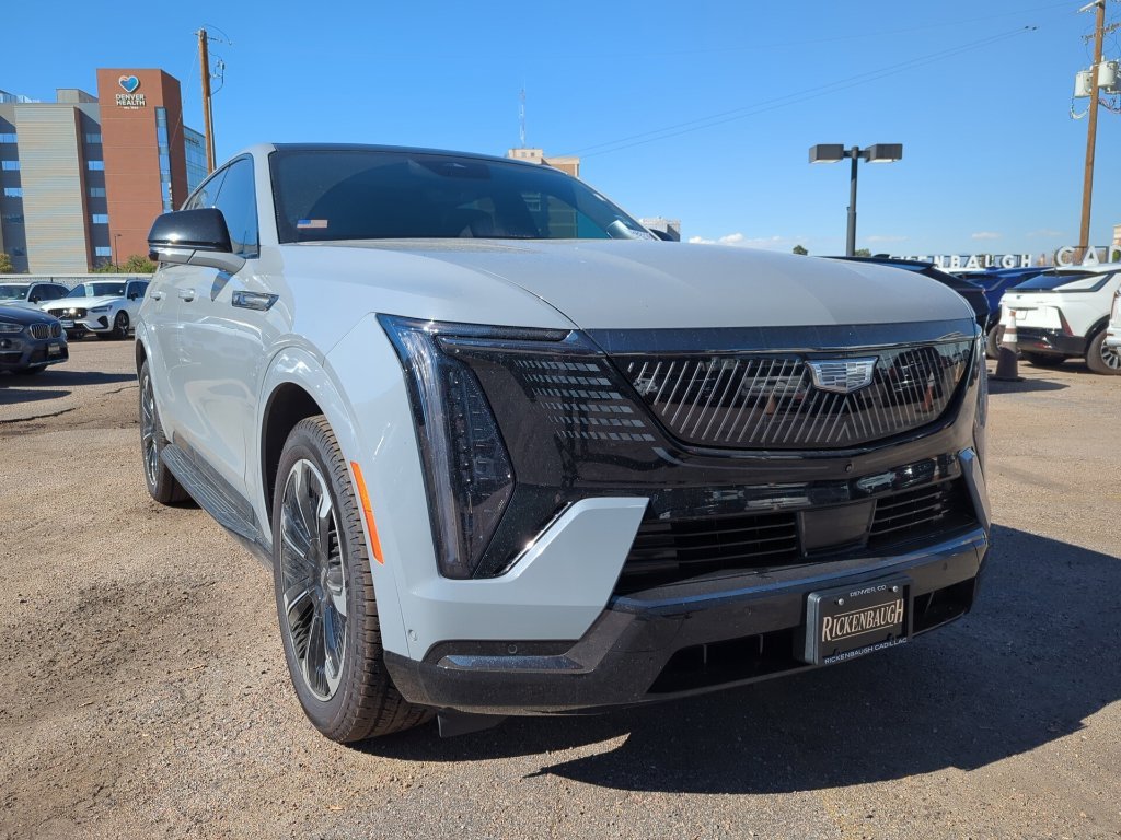 2026 Cadillac Escalade IQ
