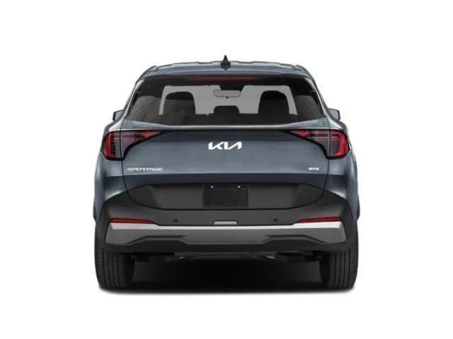New 2027 Gravity Gray Kia LX image 5