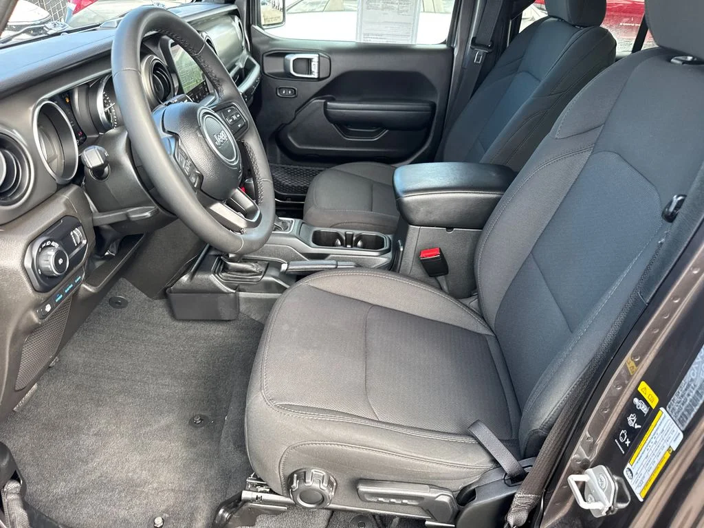 Used 2023 Gray Jeep Willys 4xe image 26