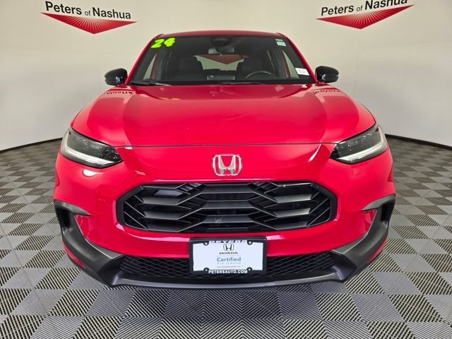 2024 Honda HR-V Sport - Photo 38