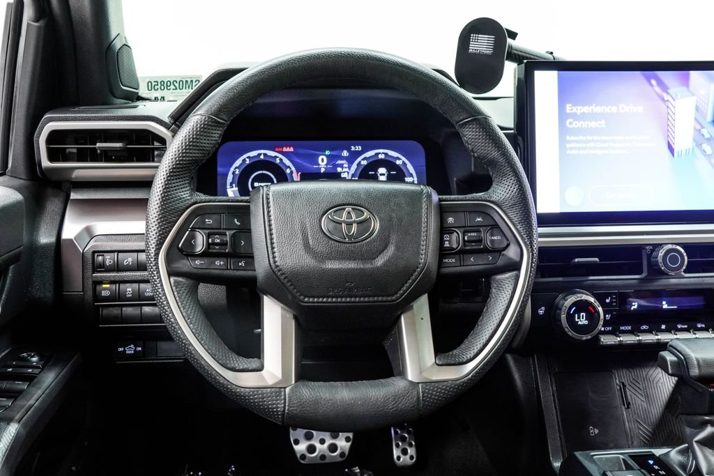 Used 2025 White Toyota TRD Sport image 24
