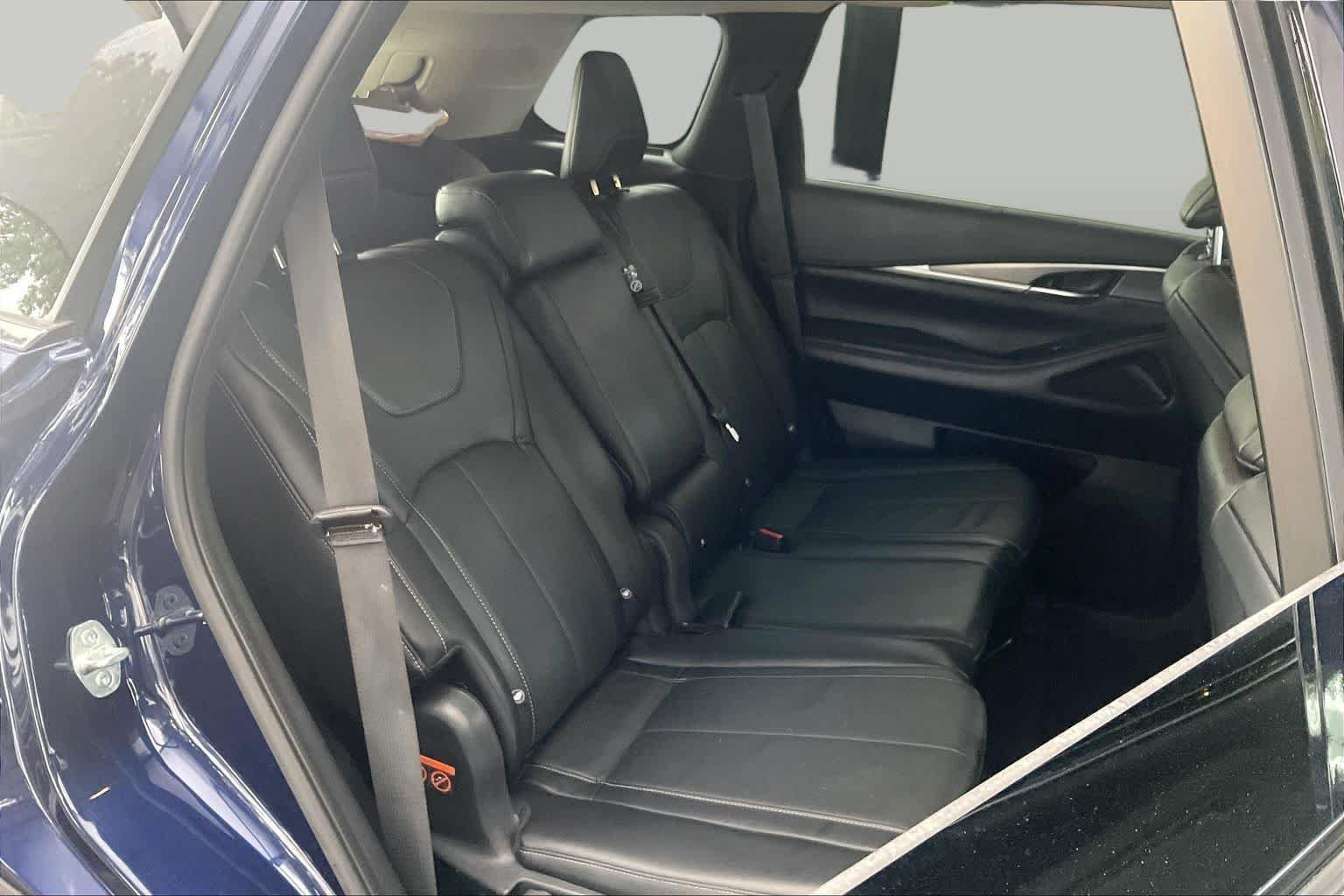 2022 INFINITI QX60 LUXE - Photo 20