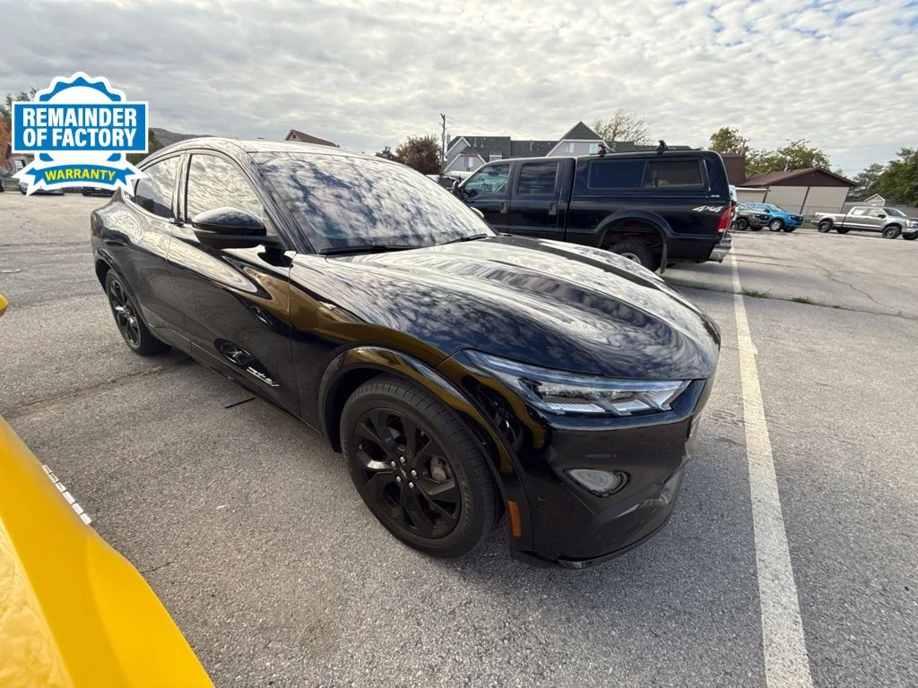 2023 Ford Mustang Mach-E