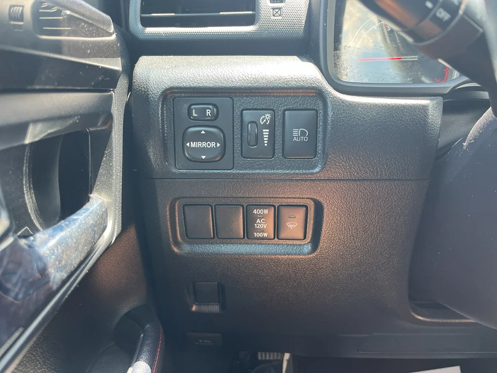 Certified Used 2023 Lime Rush Toyota TRD Off Road Premium image 33