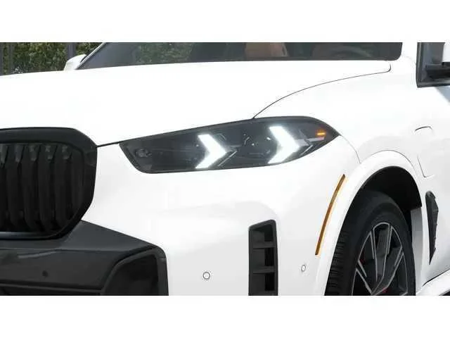 Used 2025 Alpine White BMW xDrive50e image 6