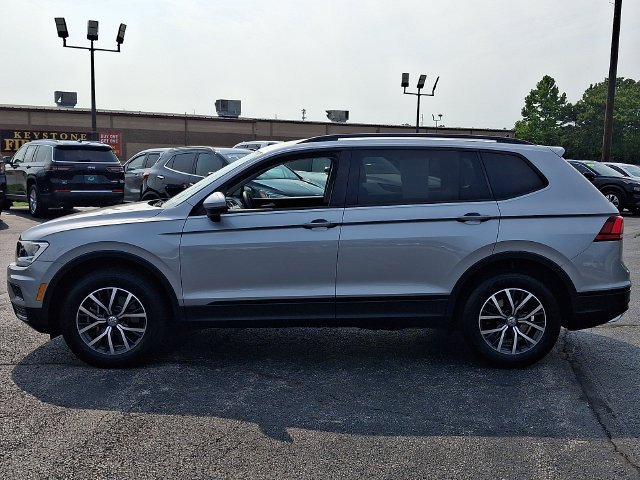 2021 Volkswagen Tiguan S - Photo 5