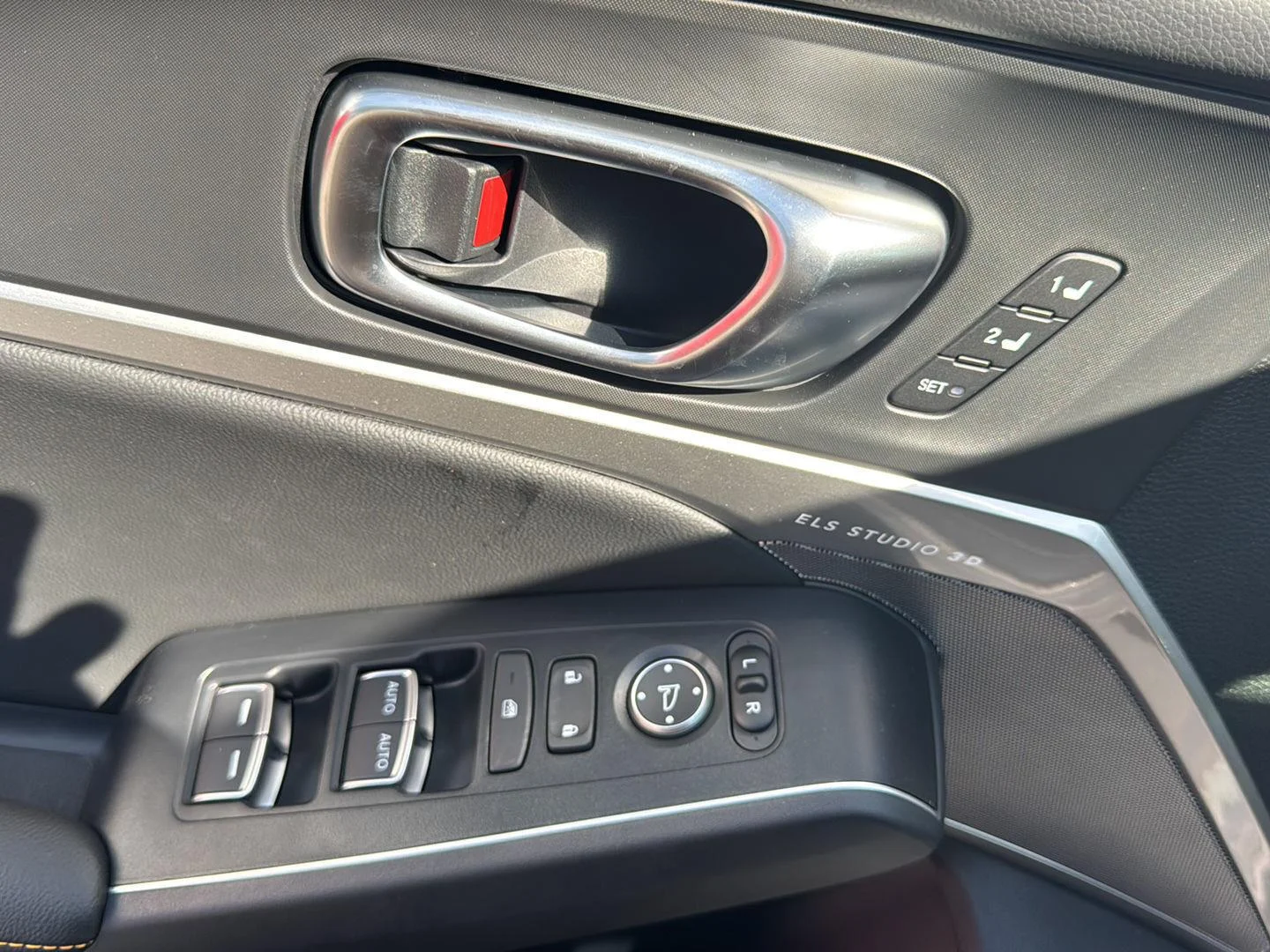New 2026 Platinum White Pearl Acura w/Tech w/A-SPEC image 18