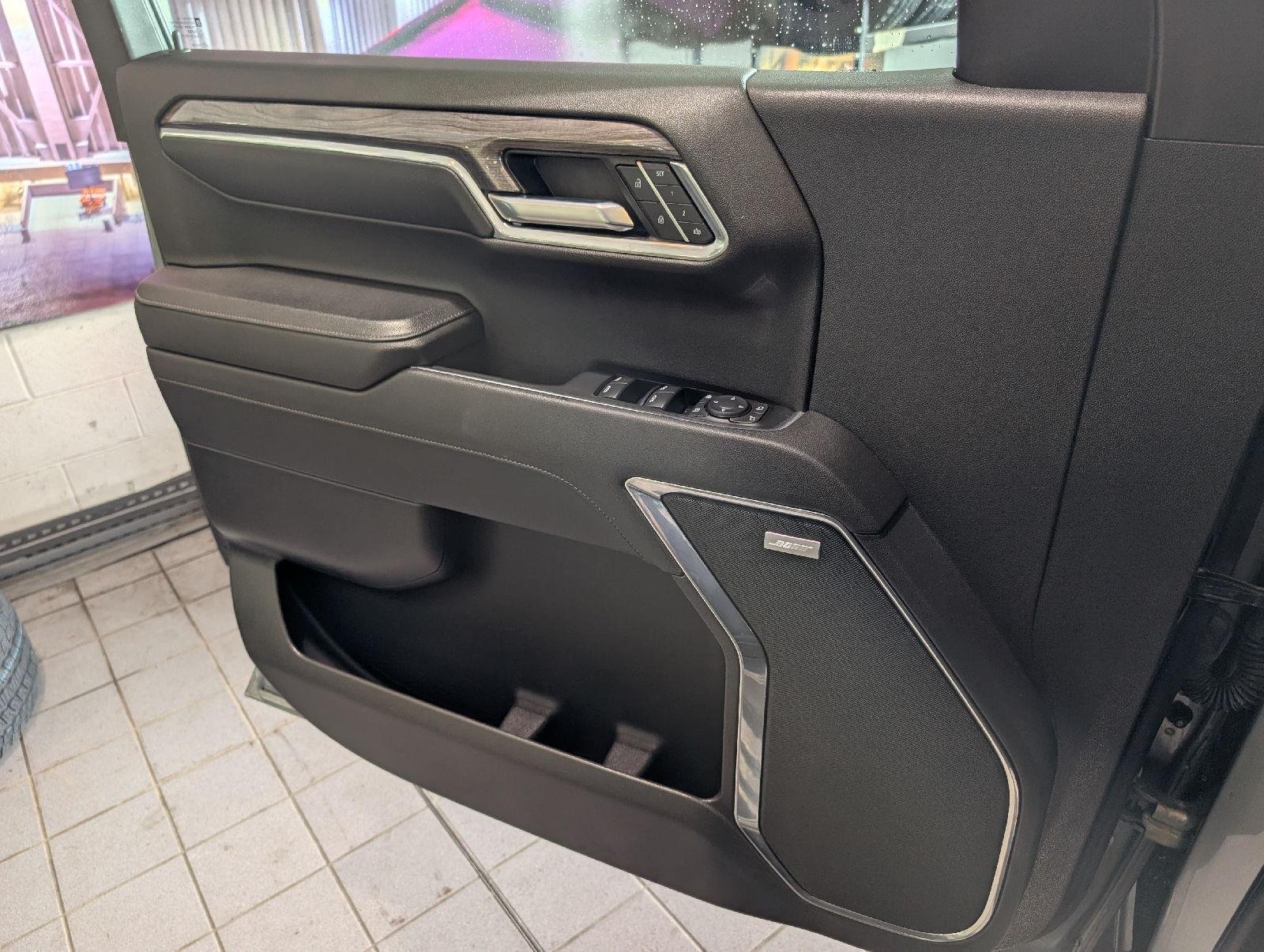 Used 2023 Sterling Gray Metallic Chevrolet LTZ image 15
