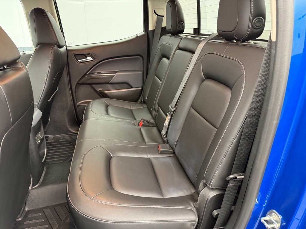 Used 2021 Blue Chevrolet Z71 image 62