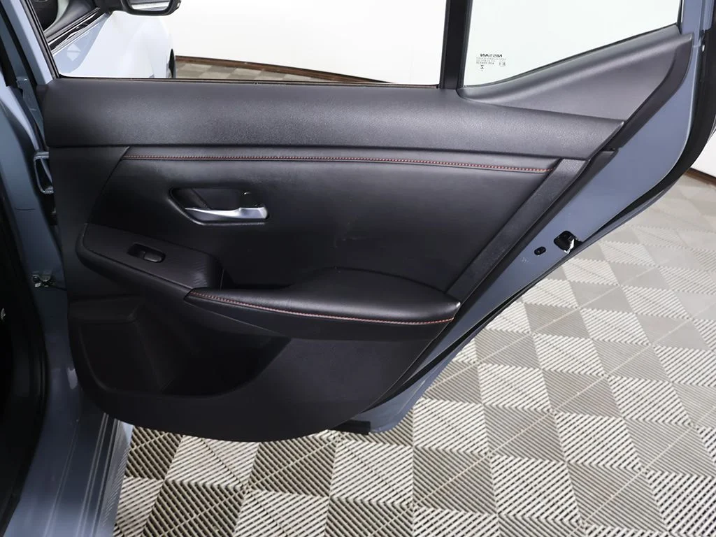 Used 2024 Gray Metallic Nissan SR image 23