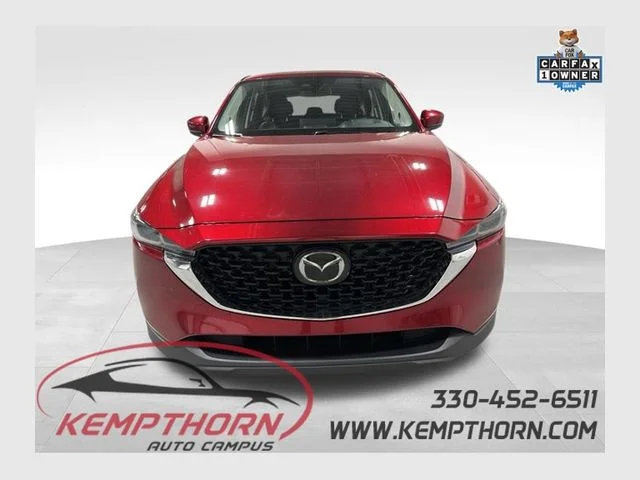 2022 Mazda CX-5 2.5 S Premium Plus Package