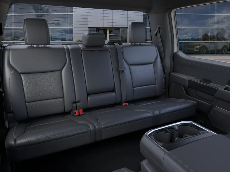 New 2026 Oxford White Ford Lariat® image 33