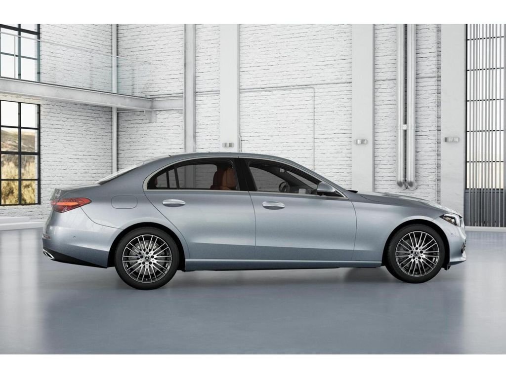 New 2026 Cirrus Silver Metallic Mercedes-Benz  image 17