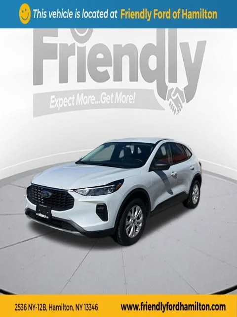2025 Ford Escape