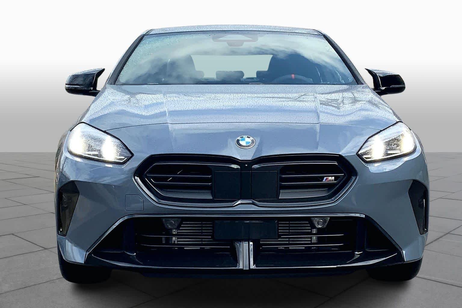 New 2026 Storm Bay Metallic BMW M235 xDrive image 3