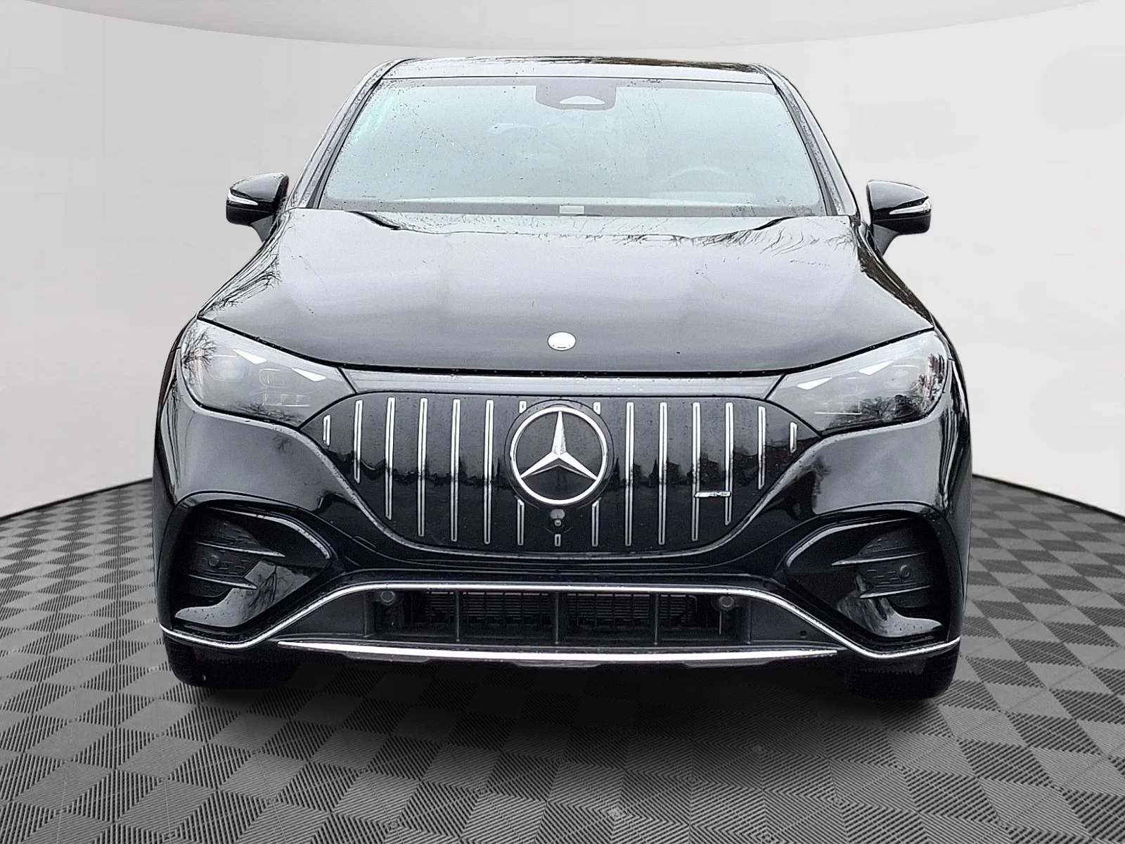 Certified 2024 Mercedes-Benz EQE SUV Base with VIN 4JGGM5DB6RA001460 for sale in Wilmington, DE